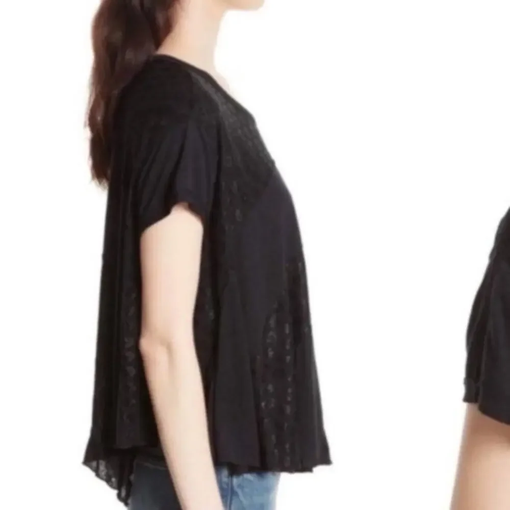 NWT Free people anything and everything top